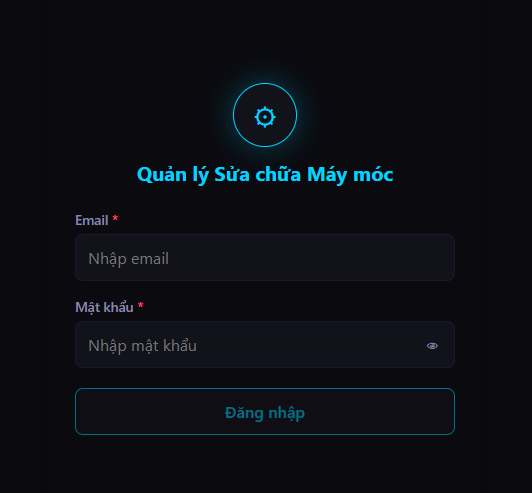 Đăng nhập tài khoản kỹ thuật Remote.Goxprint.com